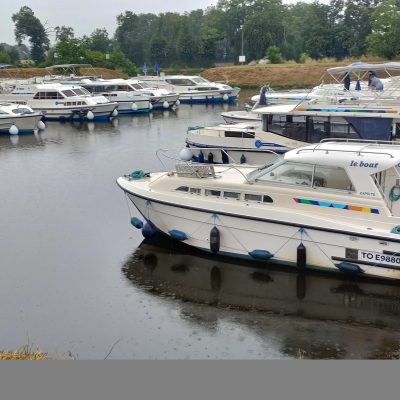 The Boat that Rocks