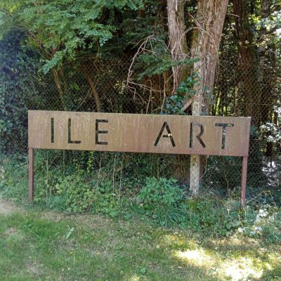 Ile Art Malans