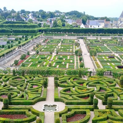 The Art of Gardening