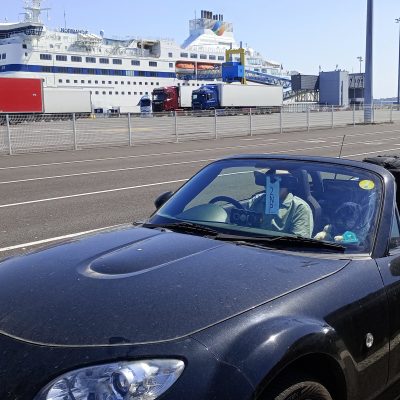Au Revoir France
