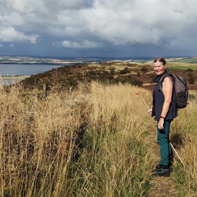 Lochore Country Park and Benarty Hills